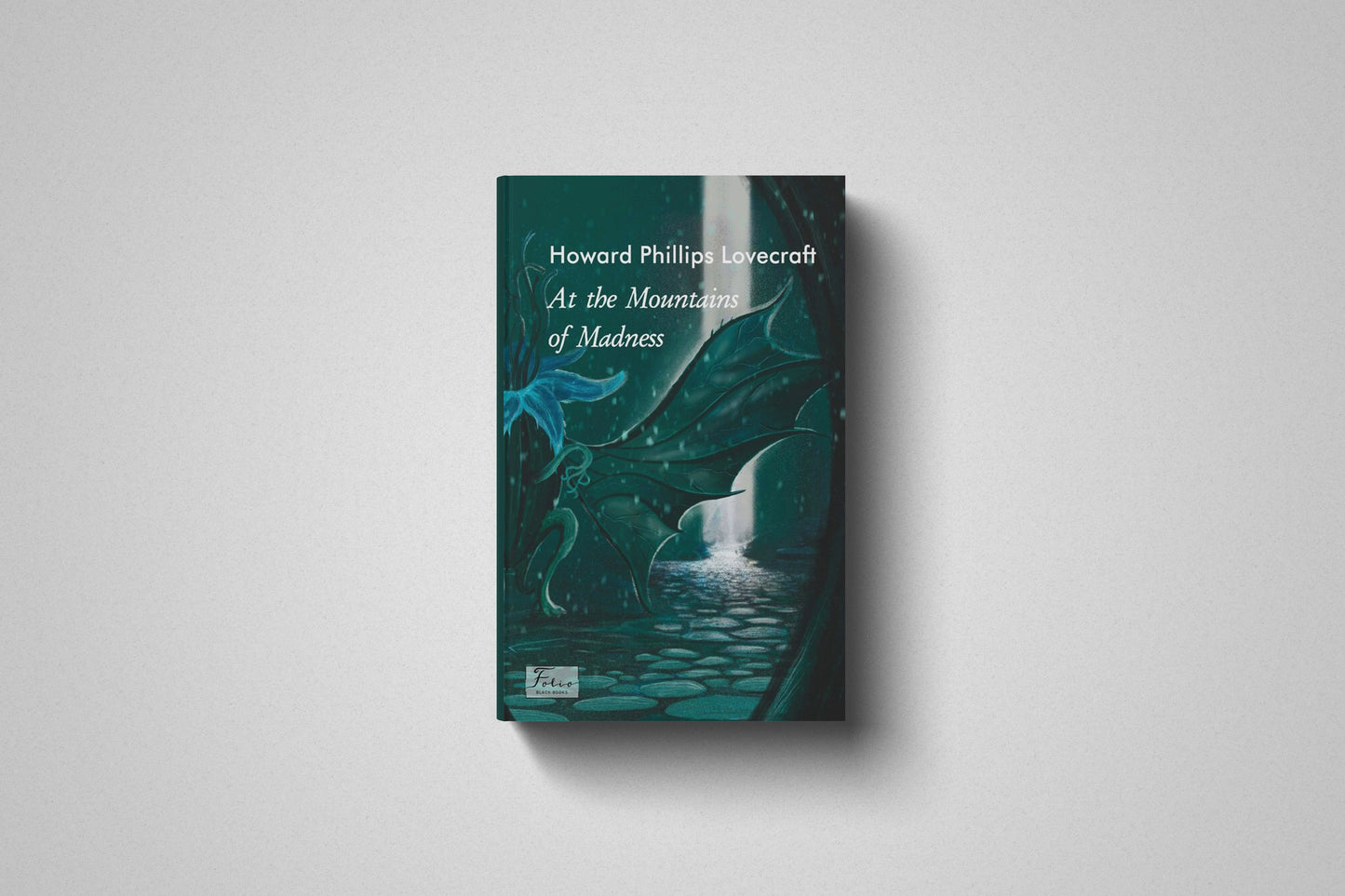 Книга «At the Mountains of Madness» Howard Phillips Lovecraft, Мягкий переплет