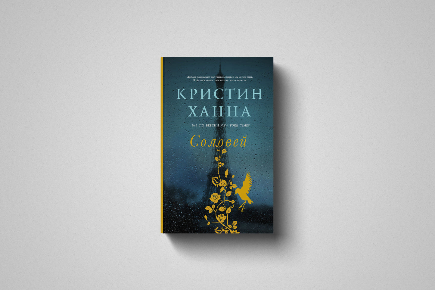 Купить книгу «Соловей» Кристин Ханна в Польше и Европе, твёрдая обложка